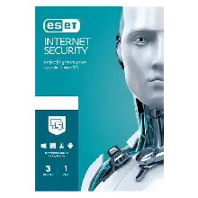 ESET INTERNET SECURITY 1 USER 1 YEAR